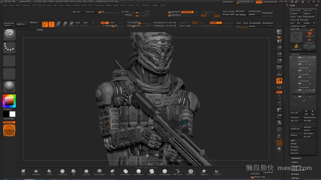 Pixologic ZBrush 2023.2 download the new for windows