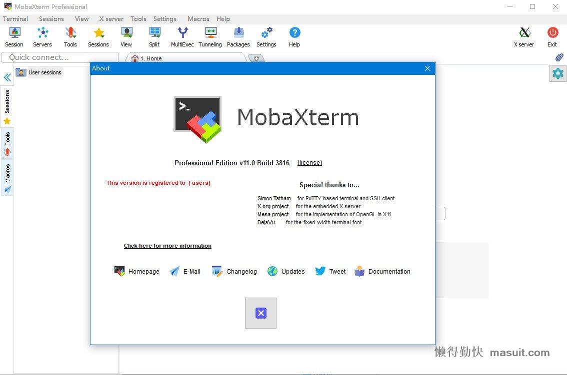 MobaXterm Professional 23.2 download the new version