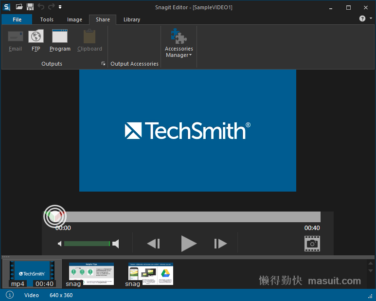 TechSmith SnagIt 2023.1.0.26671 free downloads